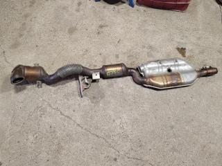 катализатор Volkswagen Tiguan 2 поколение 2018, 2.0 л., TFSI, 5QN254500Q