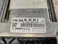 блок управления двигателем Volkswagen Tiguan 2 поколение 2018, 2.0 л., TFSI, 5NA907115A - фото №2