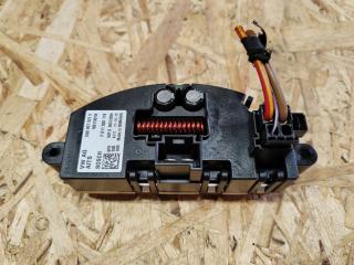 сопротивление печки Volkswagen Tiguan 2 поколение 2018, 2.0 л., TFSI, 5Q0907521E