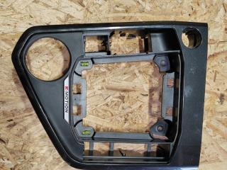 Декоративная накладка центральной консоли Volkswagen Tiguan 2 поколение 2018, 2.0 л., TFSI, 5NN864263A