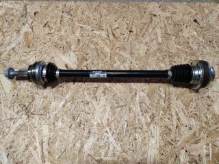 полуось задняя (приводной вал, ШРУС) Volkswagen Tiguan 2 поколение 2018, 2.0 л., TFSI, 3Q0501203B