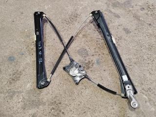 стеклоподъемник передний левый Volkswagen Tiguan 2 поколение 2018, 2.0 л., TFSI, 5NN837461