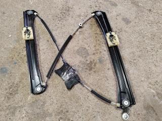 стеклоподъемник электрический передний правый Volkswagen Tiguan 2 поколение 2018, 2.0 л., TFSI, 5NN837462