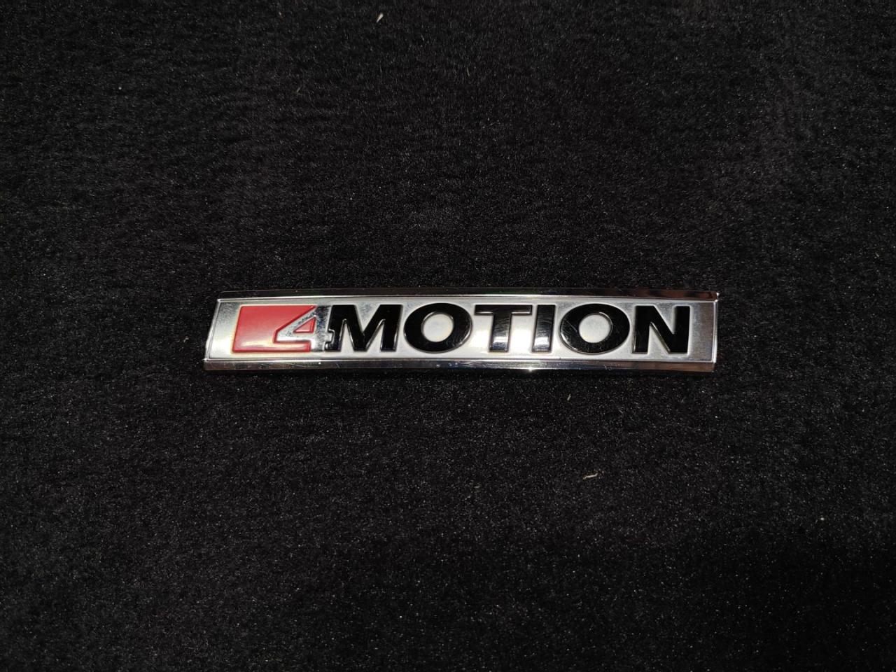 эмблема Volkswagen Tiguan 2 поколение 2018, 2.0 л., TFSI, 5NA853675D - фото №1