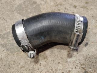 патрубок интеркулера Volkswagen Tiguan 2 поколение 2018, 2.0 л., TFSI, 5QN145828