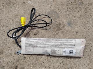 подушка безопасности сиденья Skoda Yeti 1 поколение [рестайлинг] 2016, 1.2 л., TSI, бензин, АКПП, 5L0880241B