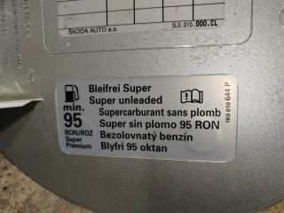 лючок топливного бака Skoda Yeti 1 поколение [рестайлинг] 2016, 1.2 л., TSI, бензин, АКПП, 5L6809857 - фото №5