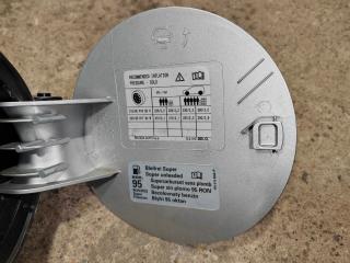 лючок топливного бака Skoda Yeti 1 поколение [рестайлинг] 2016, 1.2 л., TSI, бензин, АКПП, 5L6809857 - фото №6