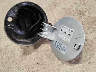 лючок топливного бака Skoda Yeti 1 поколение [рестайлинг] 2016, 1.2 л., TSI, бензин, АКПП, 5L6809857