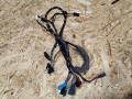 Проводка крышки багажника Skoda Superb 2 поколение 2012, 2.0 л., дизель, 3T0971175B - фото №2