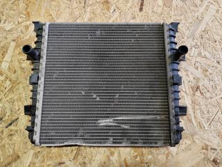 радиатор дополнительный системы охлаждения Audi Q7 4L [рестайлинг] 2013, 3.0 л., бензин, 7L8121212