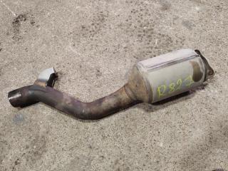 глушитель Audi Q7 4L [рестайлинг] 2013, 3.0 л., бензин, 7P0253209F