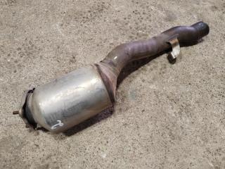 глушитель Audi Q7 4L [рестайлинг] 2013, 3.0 л., бензин, 7P0253209G