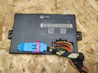 блок управления сиденьем Audi Q7 4L [рестайлинг] 2013, 3.0 л., бензин, 4F0959760D