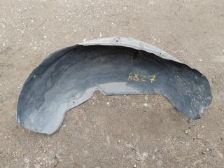 защита арок задняя левая (подкрылок) Audi Q7 4L [рестайлинг] 2013, 3.0 л., бензин, 4L0810171A