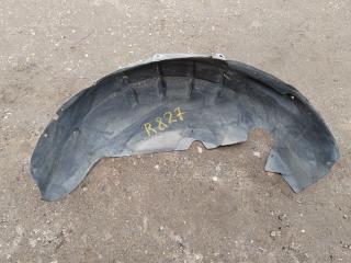 защита арок задняя правая (подкрылок) Audi Q7 4L [рестайлинг] 2013, 3.0 л., бензин, 4L0810172A