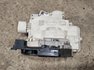 замок двери задней левой Audi Q7 4L [рестайлинг] 2013, 3.0 л., бензин, 3C4839015D