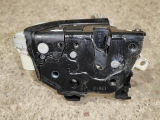 замок двери передней левой Audi Q7 4L [рестайлинг] 2013, 3.0 л., бензин, 8J1837015D