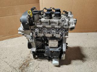двигатель Volkswagen Tiguan 2 поколение 2016, 1.4 л., бензин, CZEA, 04E100098D, CZE
