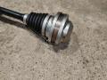 полуось передняя правая (приводной вал, ШРУС) Volkswagen Tiguan 2 поколение 2016, 1.4 л., бензин, 3Q0407272BD - фото №2