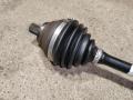 полуось передняя правая (приводной вал, ШРУС) Volkswagen Tiguan 2 поколение 2016, 1.4 л., бензин, 3Q0407272BD - фото №4