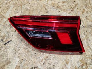 фонарь крышки багажника правый Volkswagen Tiguan 2 поколение 2016, 1.4 л., бензин, 5NA945094G