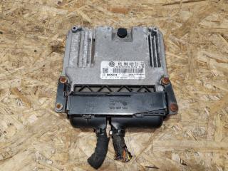 блок управления двигателем Skoda Superb 2 поколение 2011, 2.0 л., дизель, 03L906018CJ