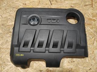 декоративная крышка двигателя Skoda Superb 2 поколение 2011, 2.0 л., дизель, 03L103925AA