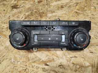 блок управления печки / климат-контроля Skoda Superb 2 поколение 2011, 2.0 л., дизель, 3T0907044BE