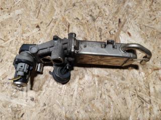 охладитель EGR / Радиатор EGR Skoda Superb 2 поколение 2011, 2.0 л., дизель, 03L131512BL