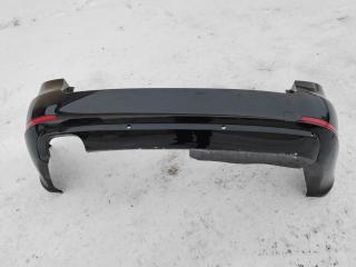 бампер задний Skoda Superb 2 поколение 2011, 2.0 л., дизель, 3T9807421