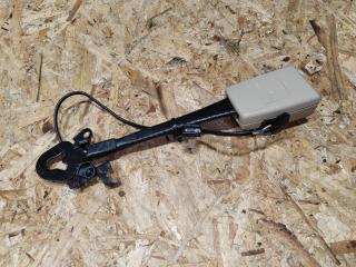 замок ремня безопасности Skoda Superb 2 поколение 2011, 2.0 л., дизель, 3T0858471