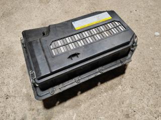 полка аккумулятора Audi Q7 4L [рестайлинг] 2013, 3.0 л., бензин, 7L0801283E