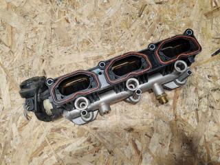 коллектор впускной Audi Q7 4L [рестайлинг] 2013, 3.0 л., бензин, 06E133109AL