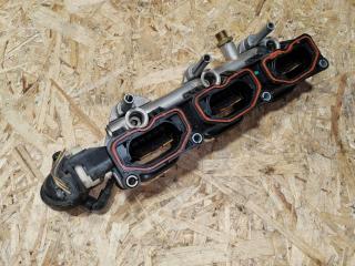 коллектор впускной Audi Q7 4L [рестайлинг] 2013, 3.0 л., бензин, 06E133110AL