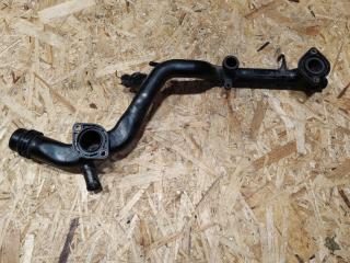 трубка охлаждающей жидкости Audi Q7 4L [рестайлинг] 2013, 3.0 л., бензин, 06E121045AE