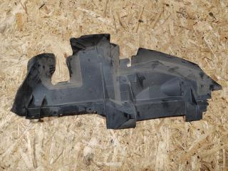 воздуховод (дефлектор) радиатора Audi Q7 4L [рестайлинг] 2013, 3.0 л., бензин, 4L0121284G