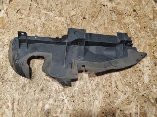 воздуховод (дефлектор) радиатора Audi Q7 4L [рестайлинг] 2013, 3.0 л., бензин, 4L0121283G