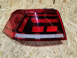 фонарь задний левый Volkswagen Passat B8 [рестайлинг] 2022, 2.0 л., бензин, 3G5945095H