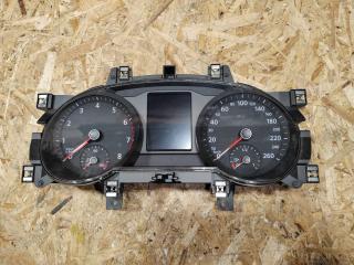 щиток приборов (приборная панель) Volkswagen Passat B8 [рестайлинг] 2022, 2.0 л., бензин, 3G0920750G