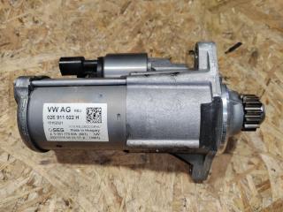 стартер Volkswagen Passat B8 [рестайлинг] 2022, 2.0 л., бензин, 02E911022H