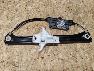 стеклоподъемник электрический задний левый Volkswagen Passat B8 [рестайлинг] 2022, 2.0 л., бензин, 3G5839461B