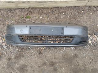 бампер передний Volkswagen Jetta 6 поколение 2011, 1.4 л., бензин, 5C6807217A