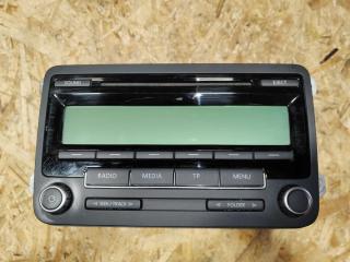 магнитола Volkswagen Jetta 6 поколение 2011, 1.4 л., бензин, 1K0057187AX