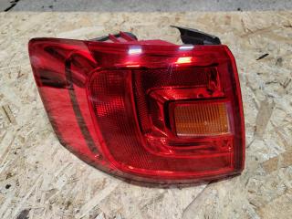 фонарь задний левый Volkswagen Jetta 6 поколение 2011, 1.4 л., бензин, 5C6945095E