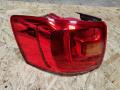 фонарь задний левый Volkswagen Jetta 6 поколение 2011, 1.4 л., бензин, 5C6945095E - фото №2