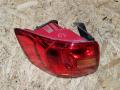 фонарь задний левый Volkswagen Jetta 6 поколение 2011, 1.4 л., бензин, 5C6945095E - фото №3