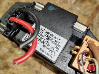 сопротивление печки Volkswagen Jetta 6 поколение 2011, 1.4 л., бензин, 3C0907521F