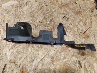 воздуховод (дефлектор) радиатора Volkswagen Jetta 6 поколение 2011, 1.4 л., бензин, 5C6121283