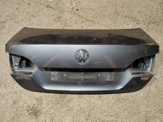 крышка багажника (дверь 3-5) Volkswagen Jetta 6 поколение 2011, 1.4 л., бензин, 5C6827025A